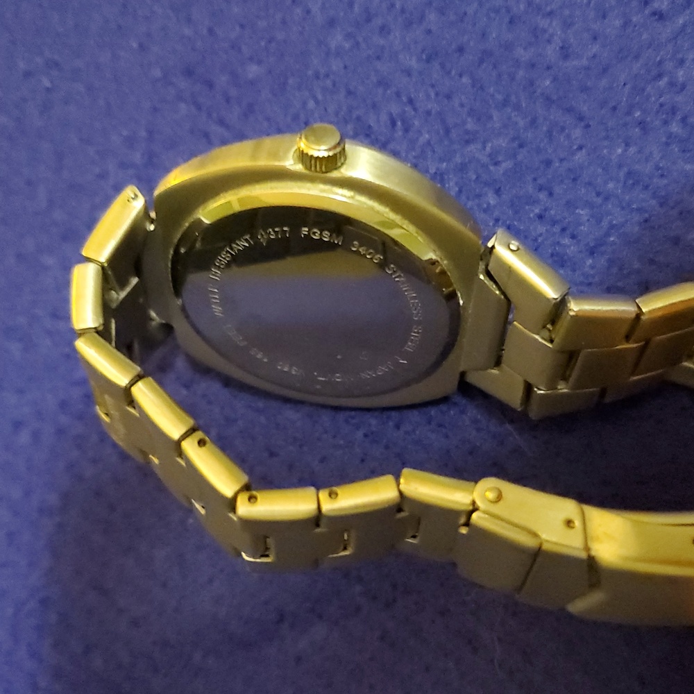 Vintage Watch Lot-Hamilton, Citizen, Scoreboard Hank Aaron - Picture 5 of 9